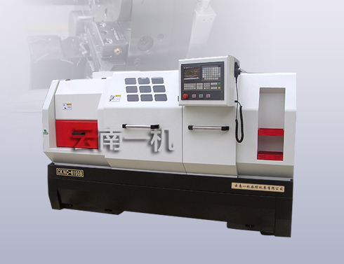 CK6150B数控车床
